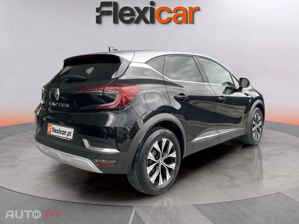 Renault Captur 1.0 TCe Techno