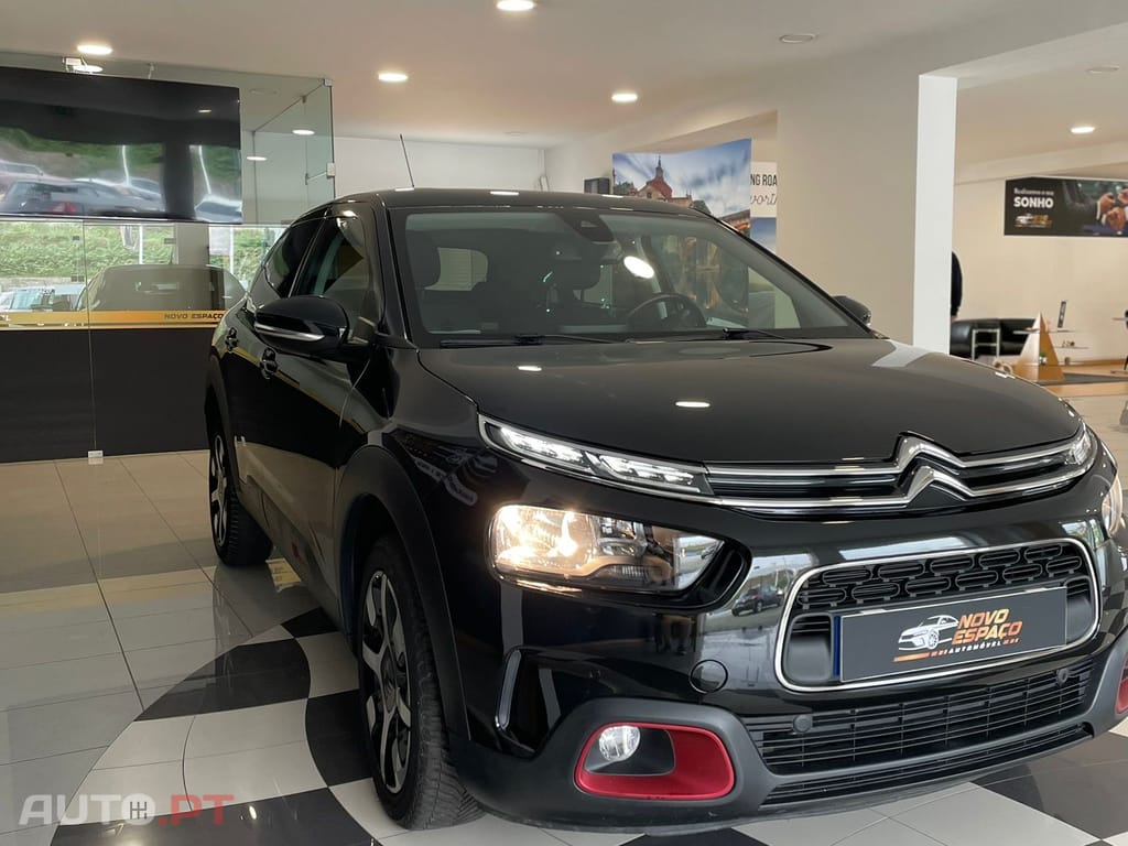 Citroen C4 Cactus 1.5 BlueHDi Shine