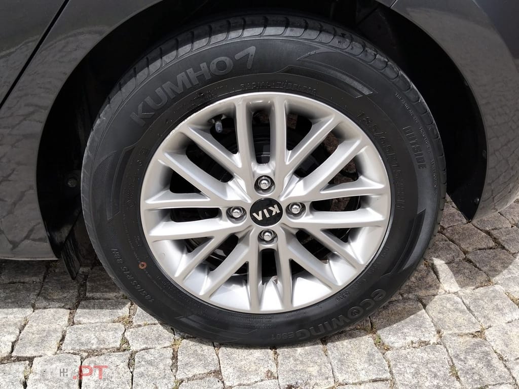 Kia Rio 1.2 CVVT Urban