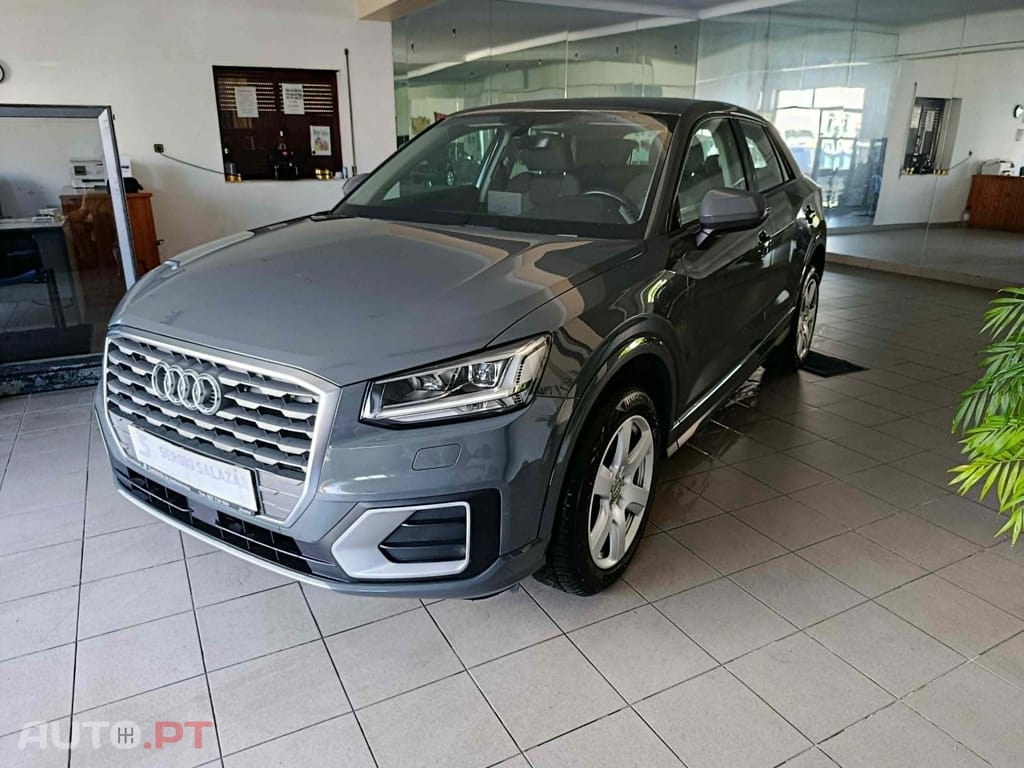 Audi Q2 1.0 TSFI 30 116 CV