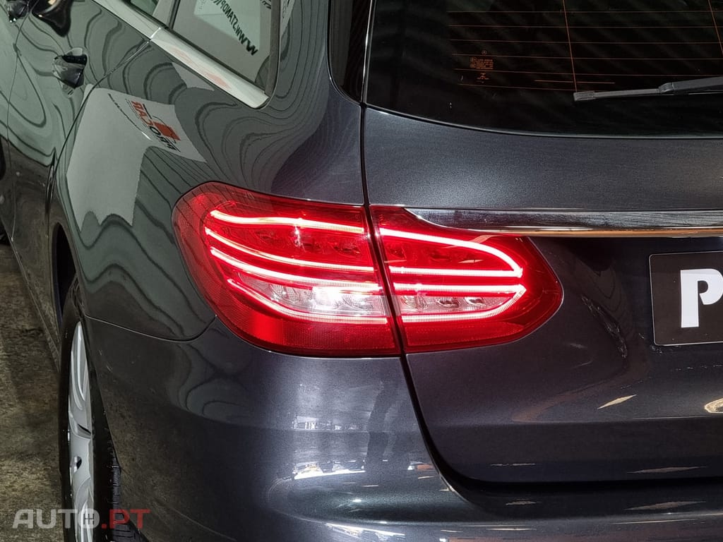 Mercedes-Benz C 220 d Aut.
