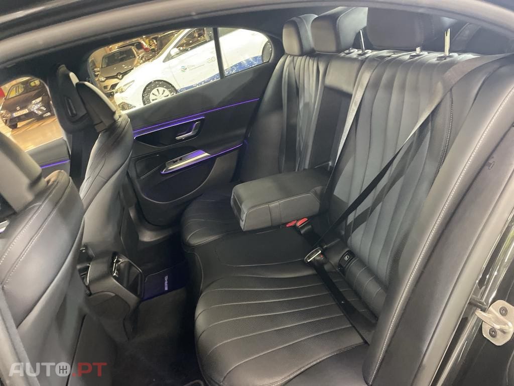Mercedes-Benz E 300 e