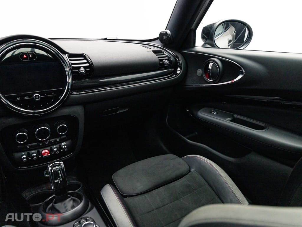 MINI Clubman John Cooper Works Plus ALL4