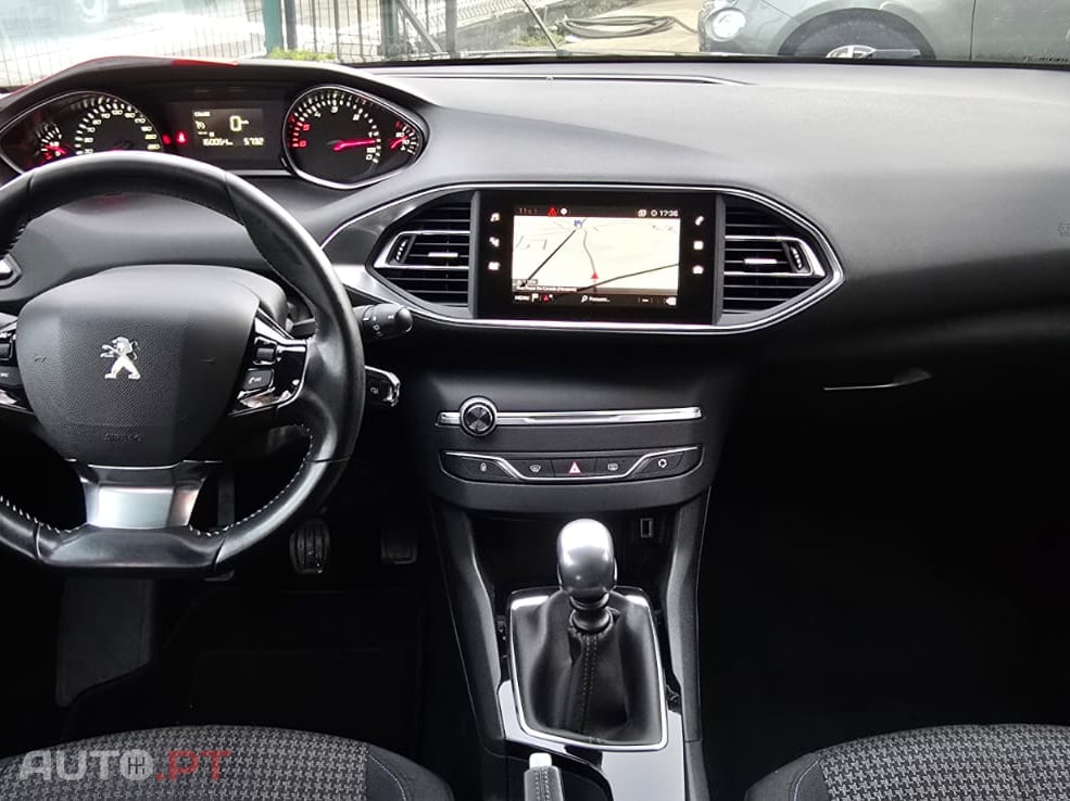 Peugeot 308 1.6 HDI