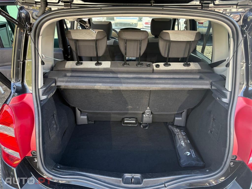 Renault Grand Modus 1.2 Dynamique