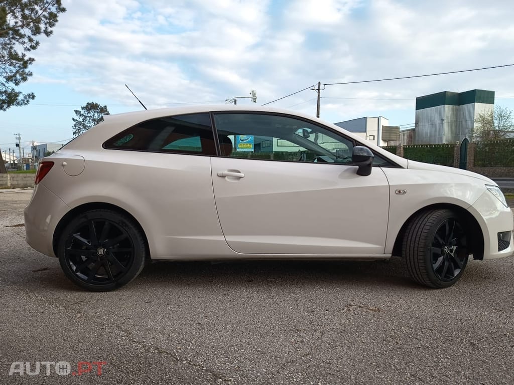 Seat Ibiza FR