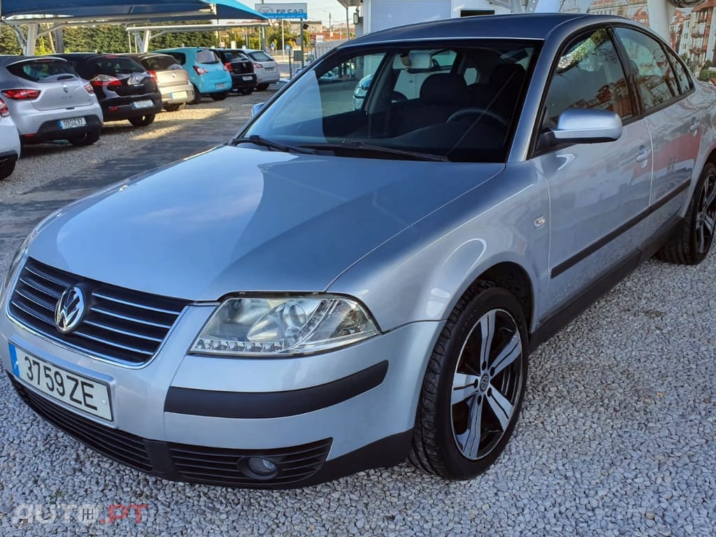 Volkswagen Passat 1.9 TDi