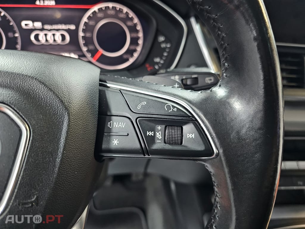 Audi Q5 2.0 TDi quattro S-tronic