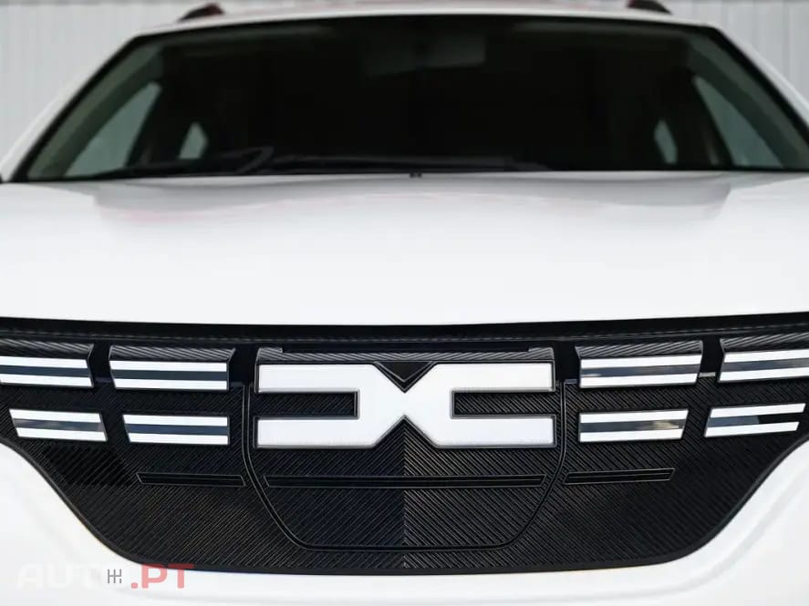 Dacia Spring Electric 65 Extreme