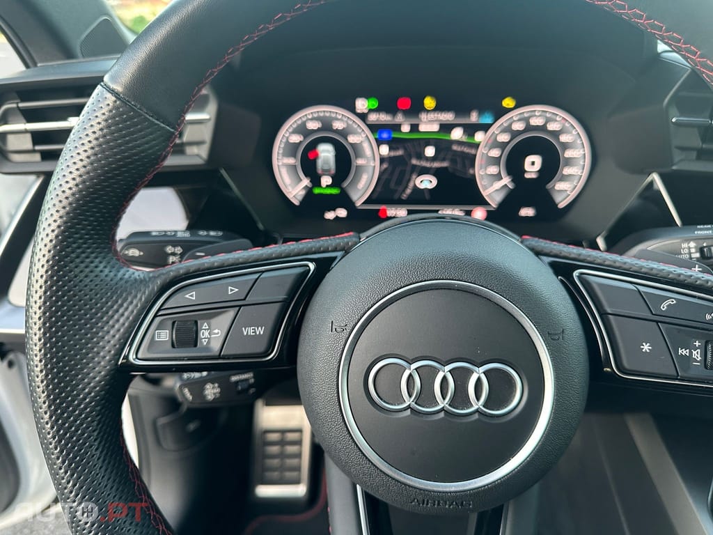 Audi A3 Sportback 45 TFSIe S line