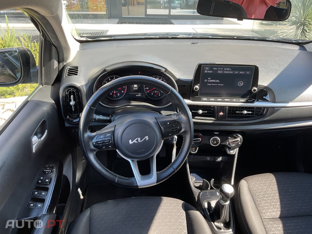 Kia Picanto 1.0 CVVT Easy