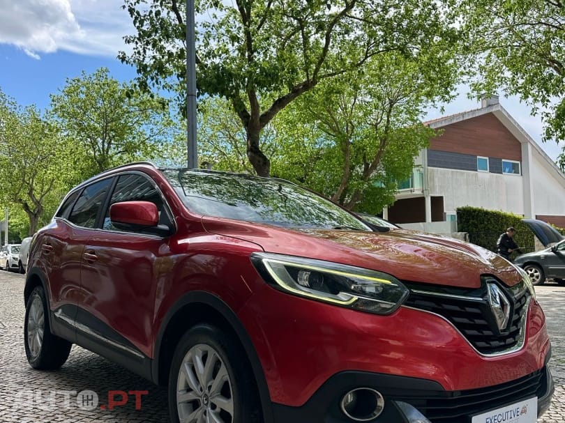 Renault Kadjar 1.2 Tce intens