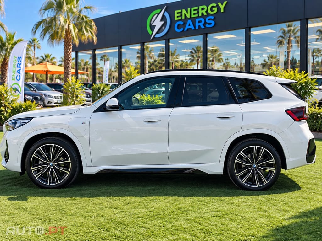 BMW iX1 eDrive20