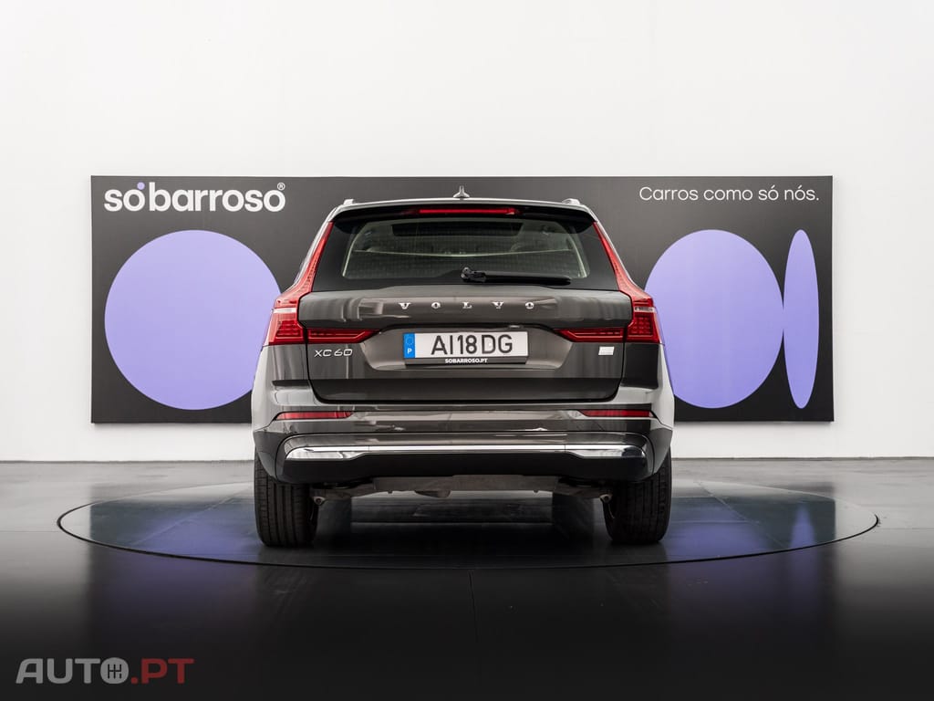 Volvo XC60 2.0 T6 PHEV Inscription AWD