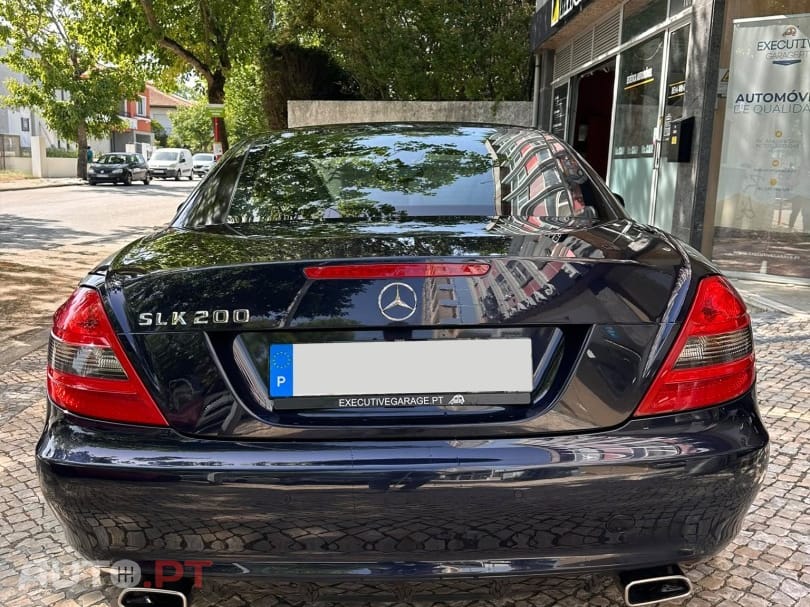 Mercedes-Benz SLK 200 K Aut.