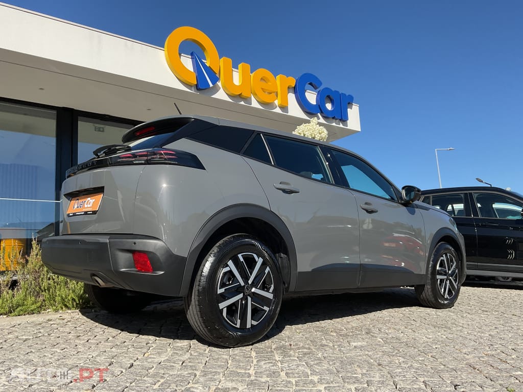 Peugeot 2008 1.2 PureTech Active Pack