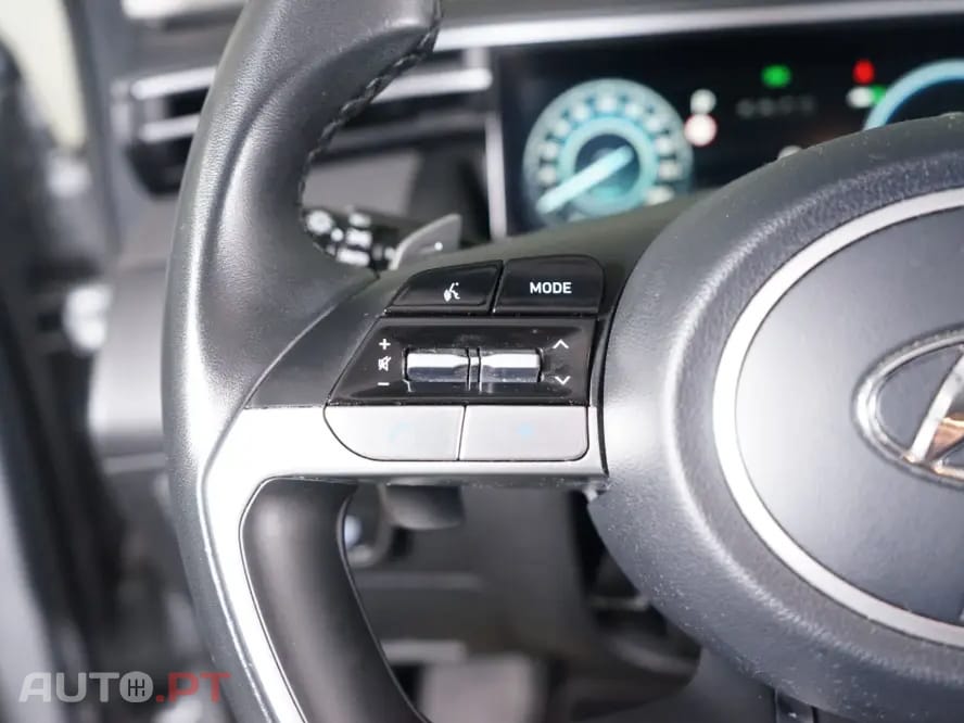 Hyundai Tucson 1.6 T-GDI HEV Vanguard