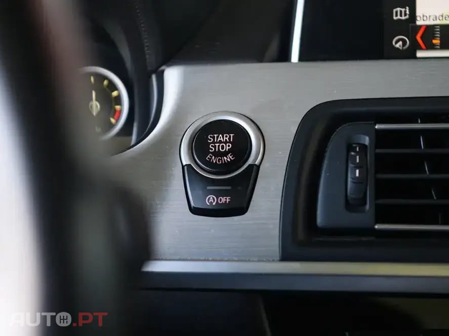 BMW 640 d Pack M