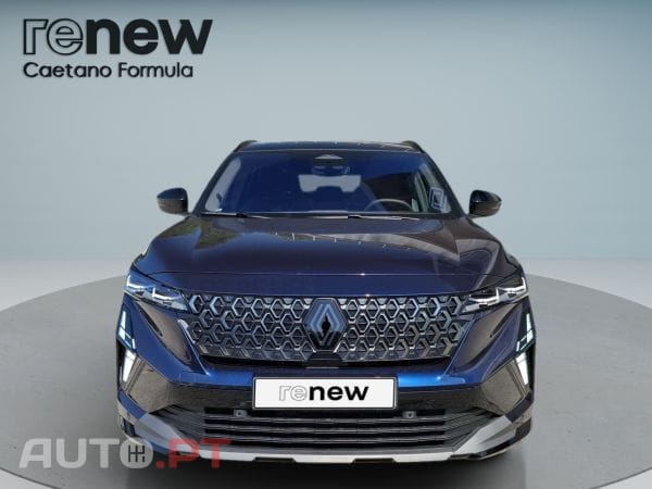 Renault Espace 1.2 E-Tech full hybrid 200 esprit Alpine