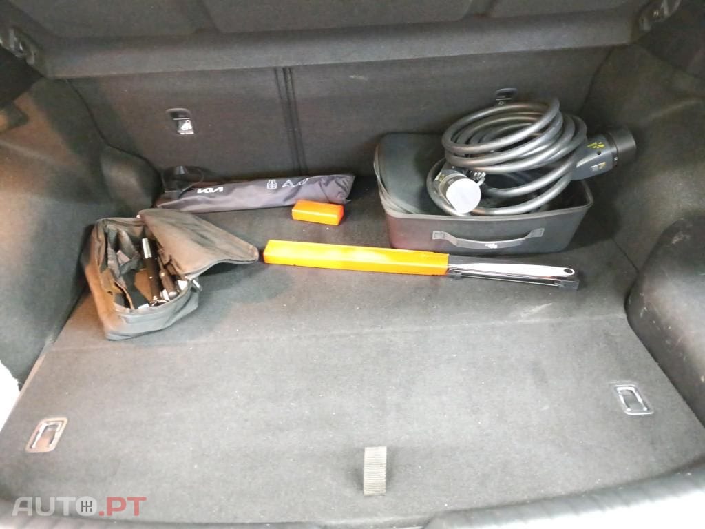 Kia Xceed 1.6 GDi PHEV Drive