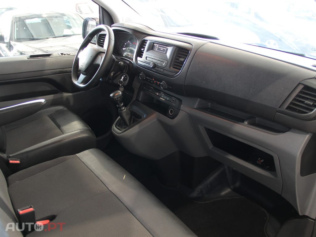 Citroen Jumpy 1.5 BlueHDi M