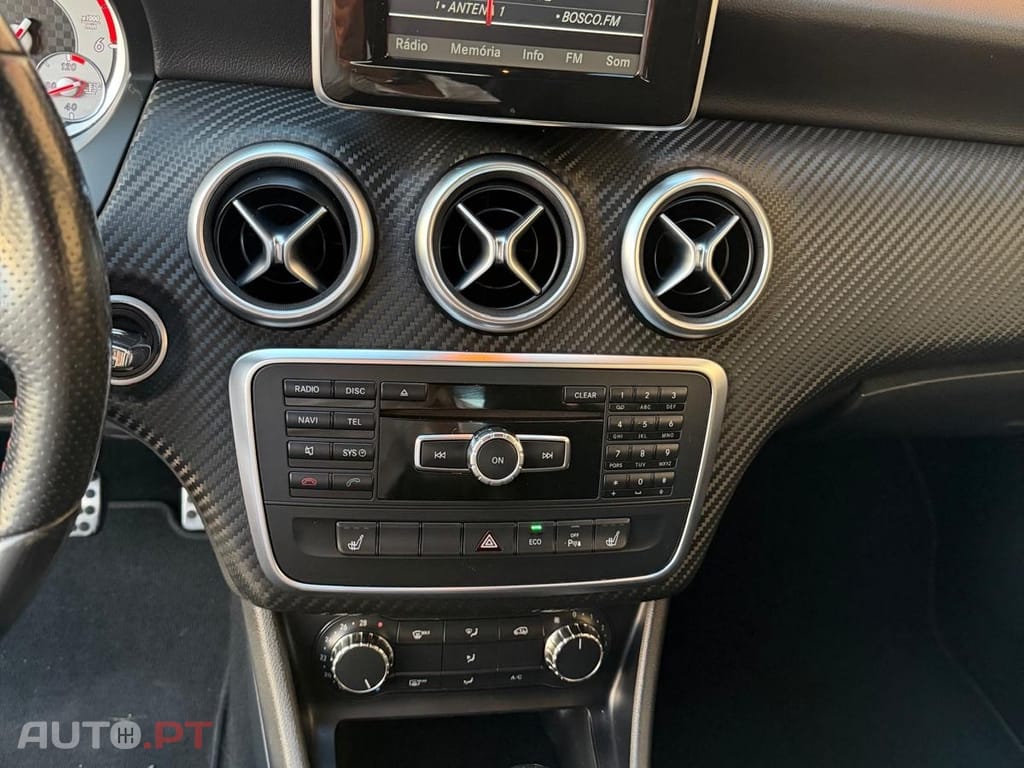 Mercedes-Benz A 200 CDI AMG Line