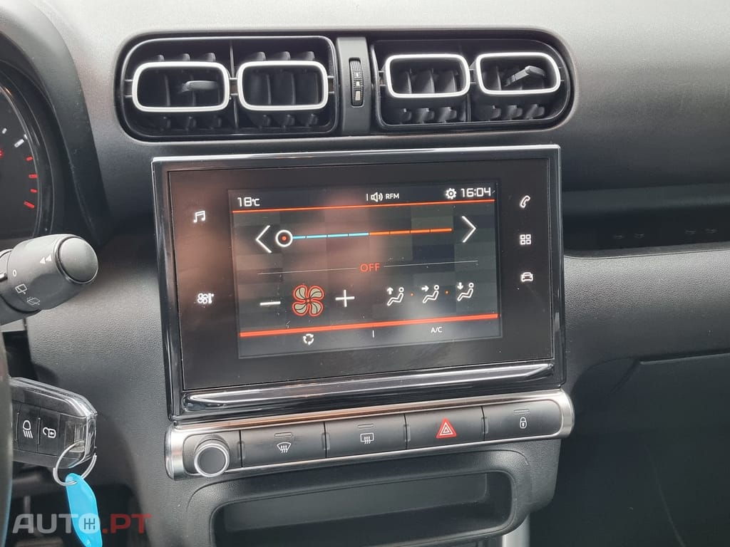 Citroen C3 Aircross 1.2 PureTech Shine