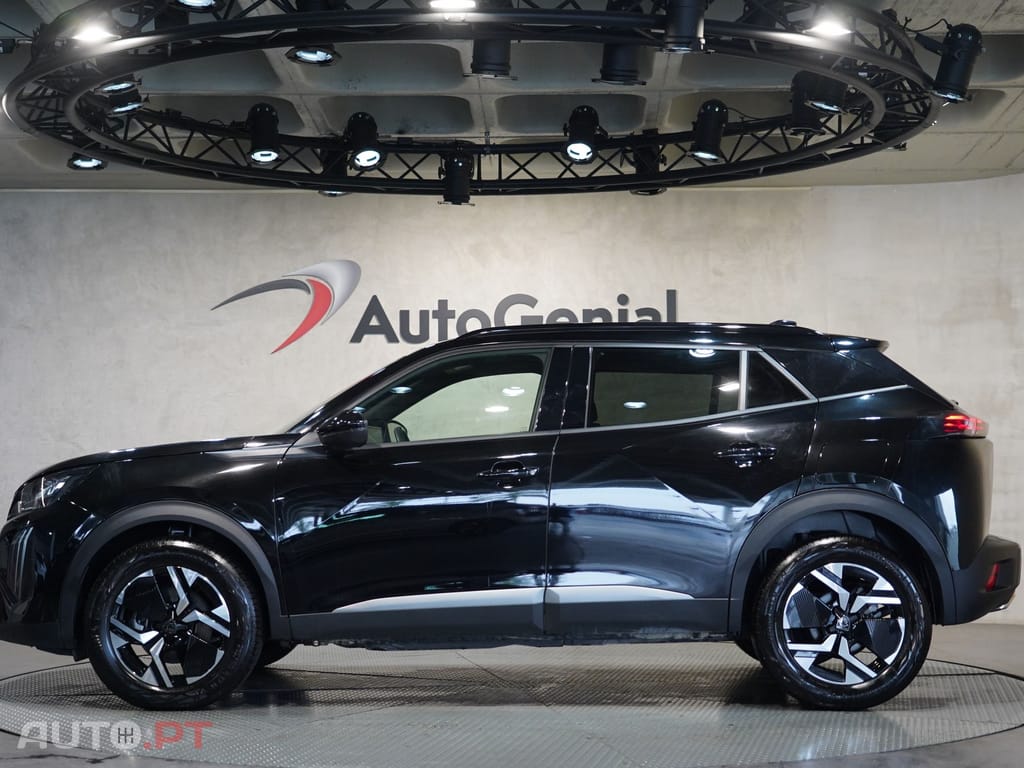 Peugeot 2008 1.2 Hybrid Allure e-DCS6