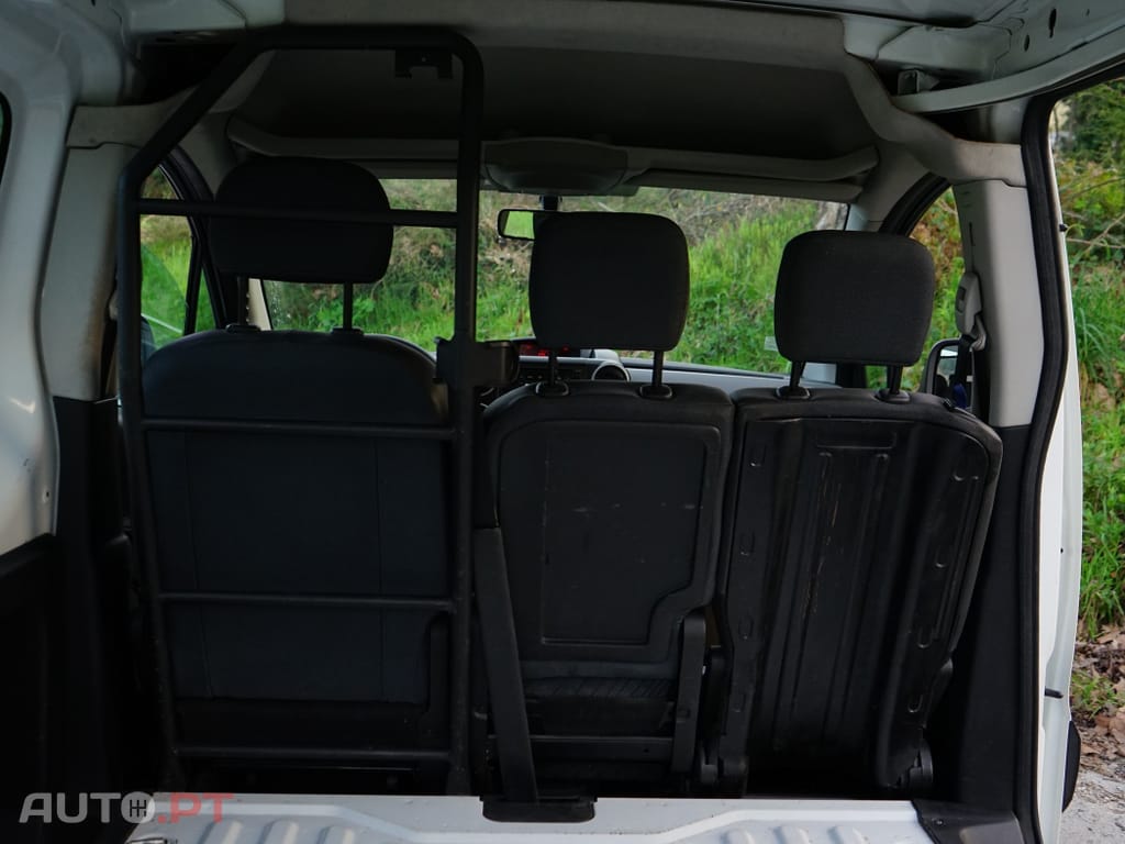 Peugeot Partner 1.6 HDi Confort