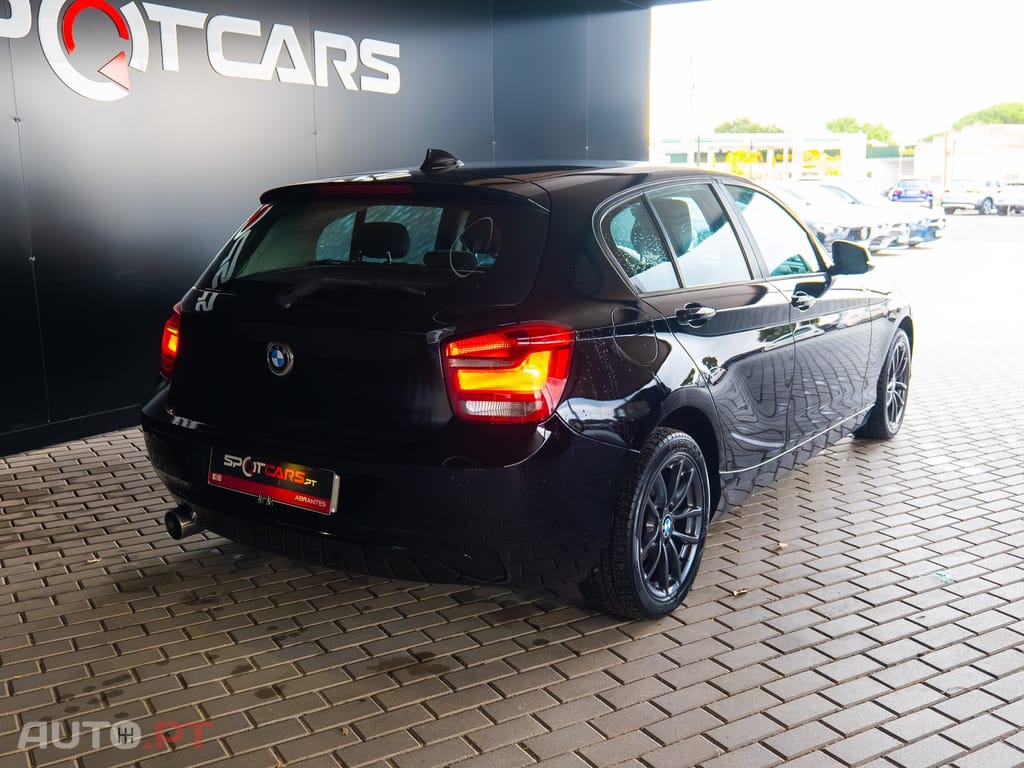 BMW 118 d