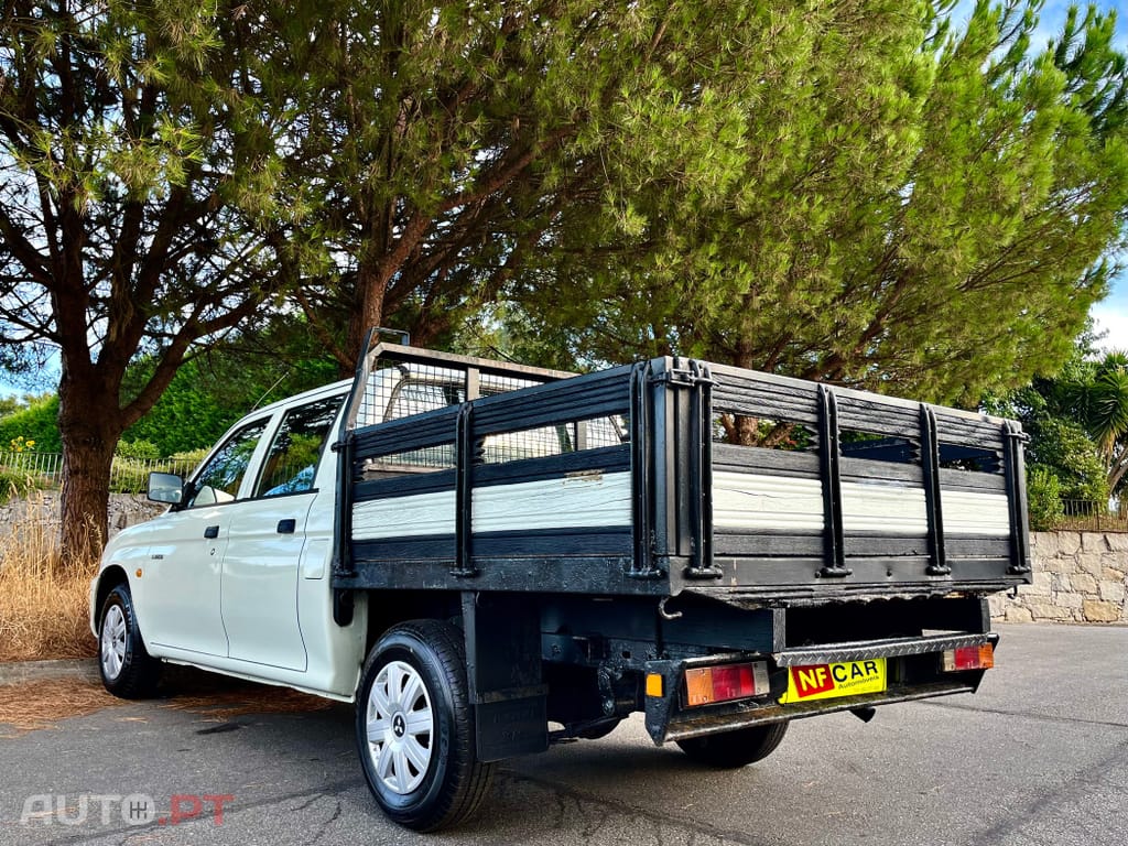 Mitsubishi L200 2.5 TD