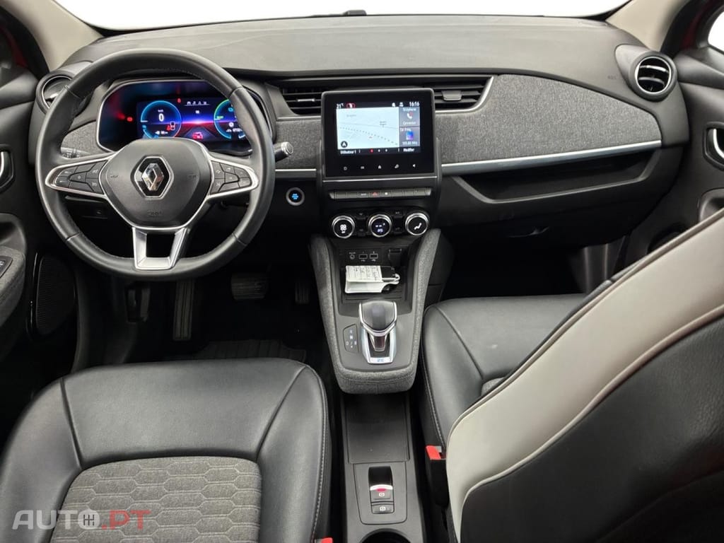 Renault Zoe 22C Intens