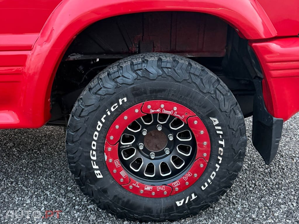 Mitsubishi Pajero 3.5 V6