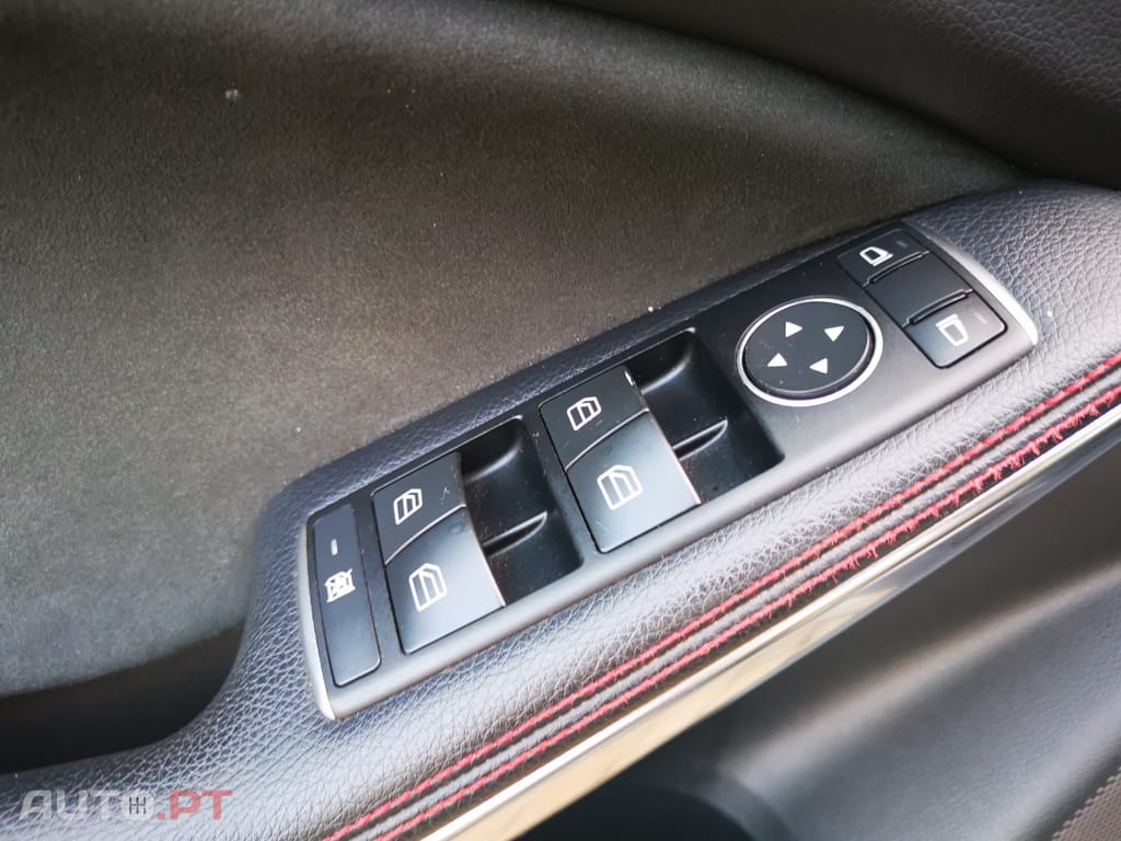 Mercedes-Benz GLA 180 d AMG Line