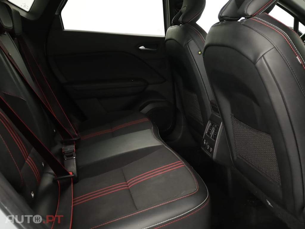 Renault Captur Captur 1.0 TCe RS Line