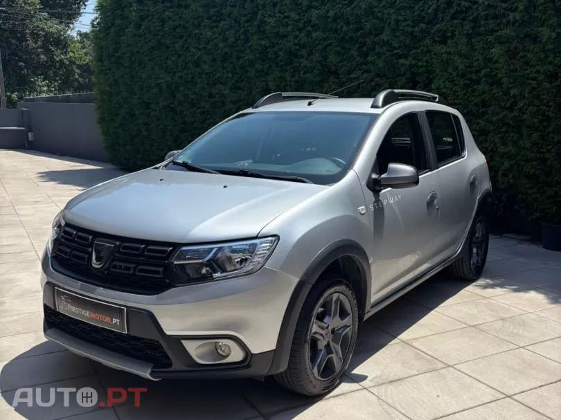 Dacia Sandero 0.9 Tce Stepway Bi-Fuel XTream