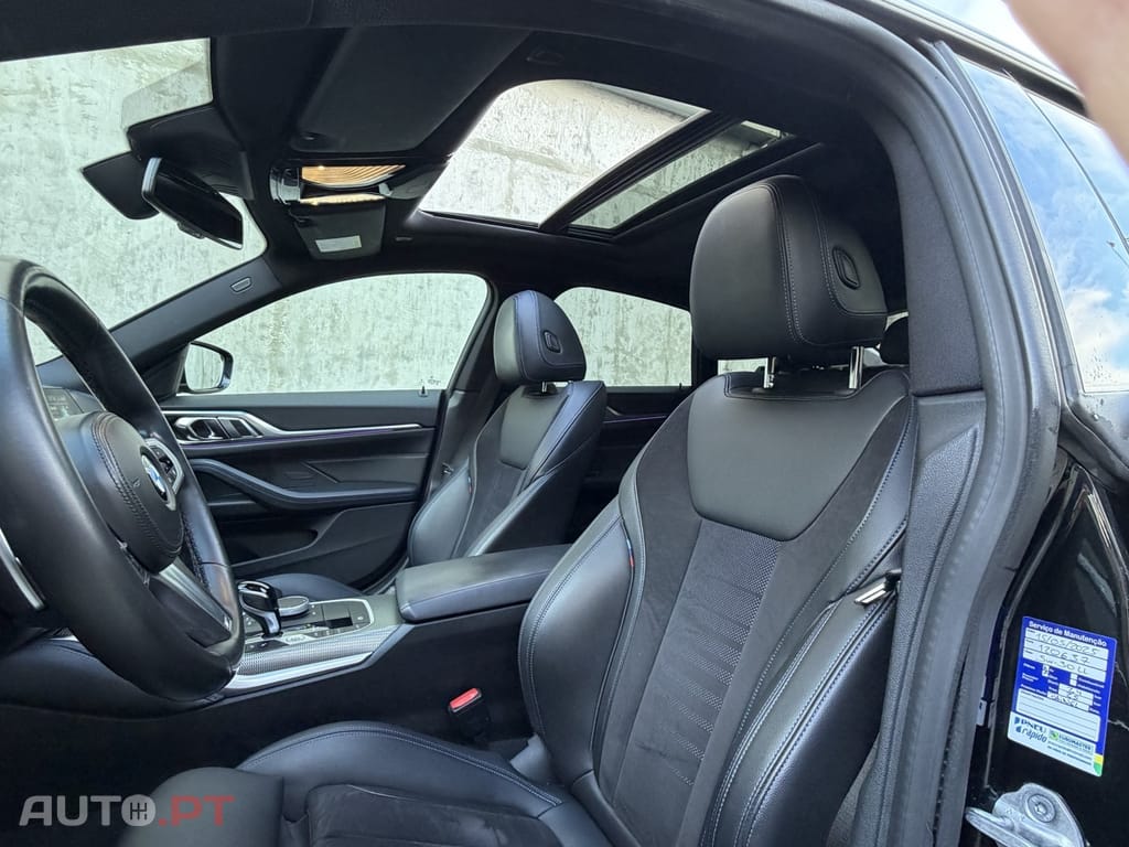 BMW 420 d Pack Desportivo M Pro Auto