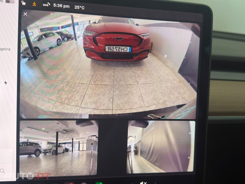 Tesla Model 3 Performance Dual Motor AWD — fotografia 13