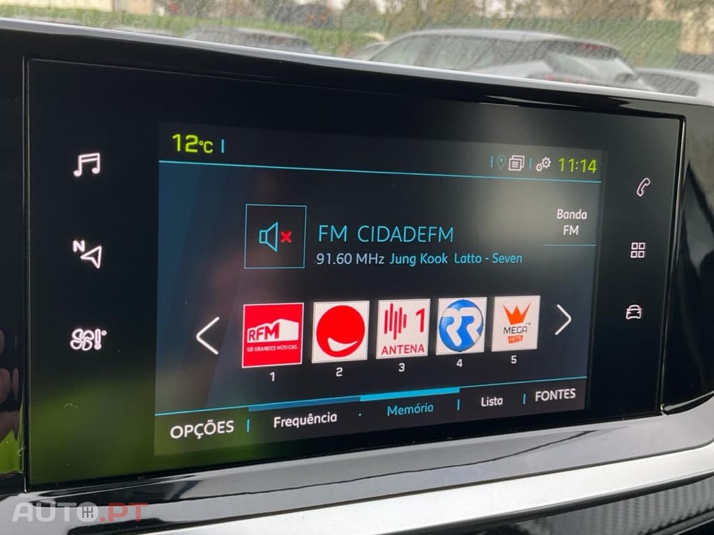 Peugeot E-2008 50 kWh Active Pack