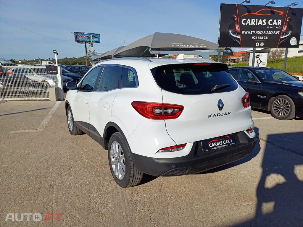 Renault Kadjar 1.5 dCi Intens EDC