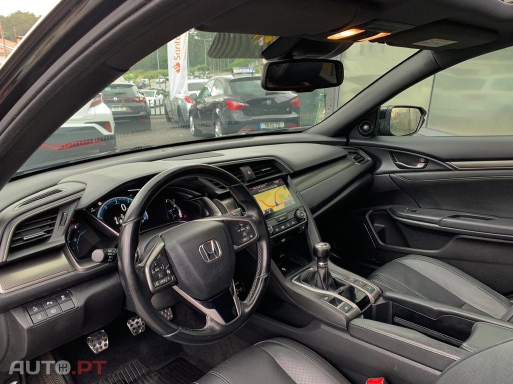 Honda Civic 1.6 i-DTEC Executive Premium