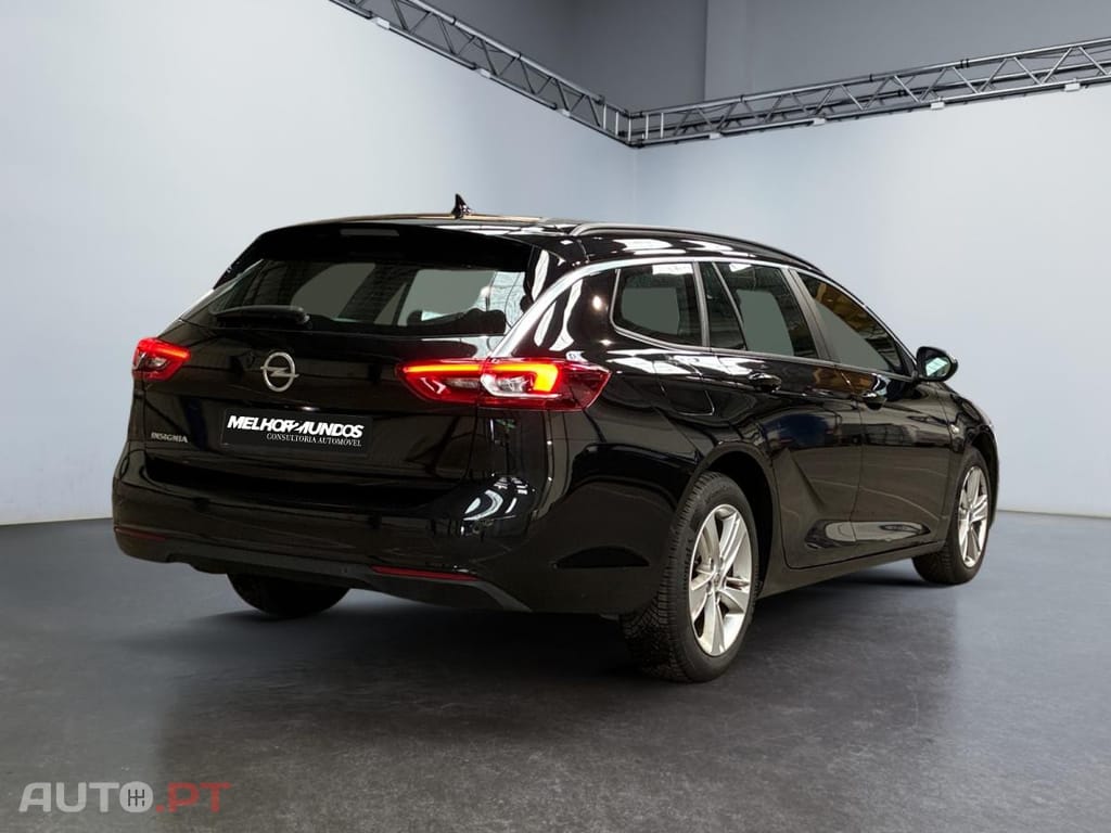 Opel Insignia 1.5 Auto Business Edition