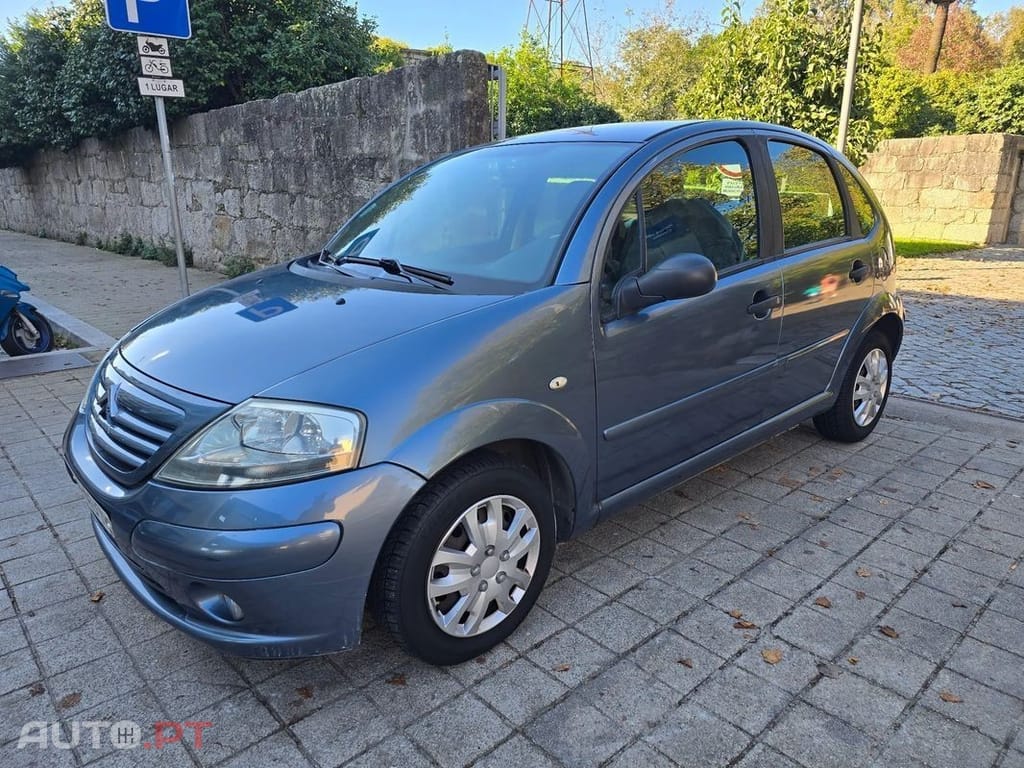 Citroen C3 1.1 SX +