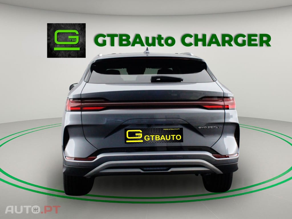 BYD Seal U 87KW DESIGN