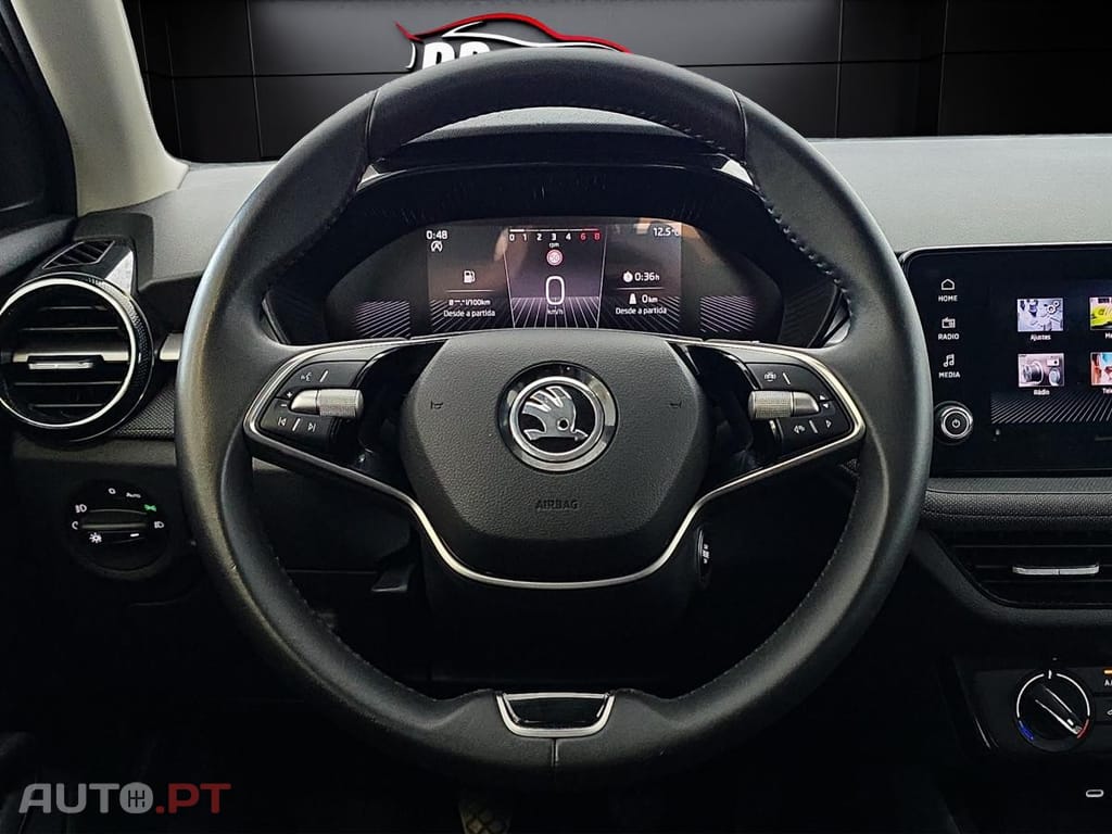 Skoda Fabia 1.0 TSI