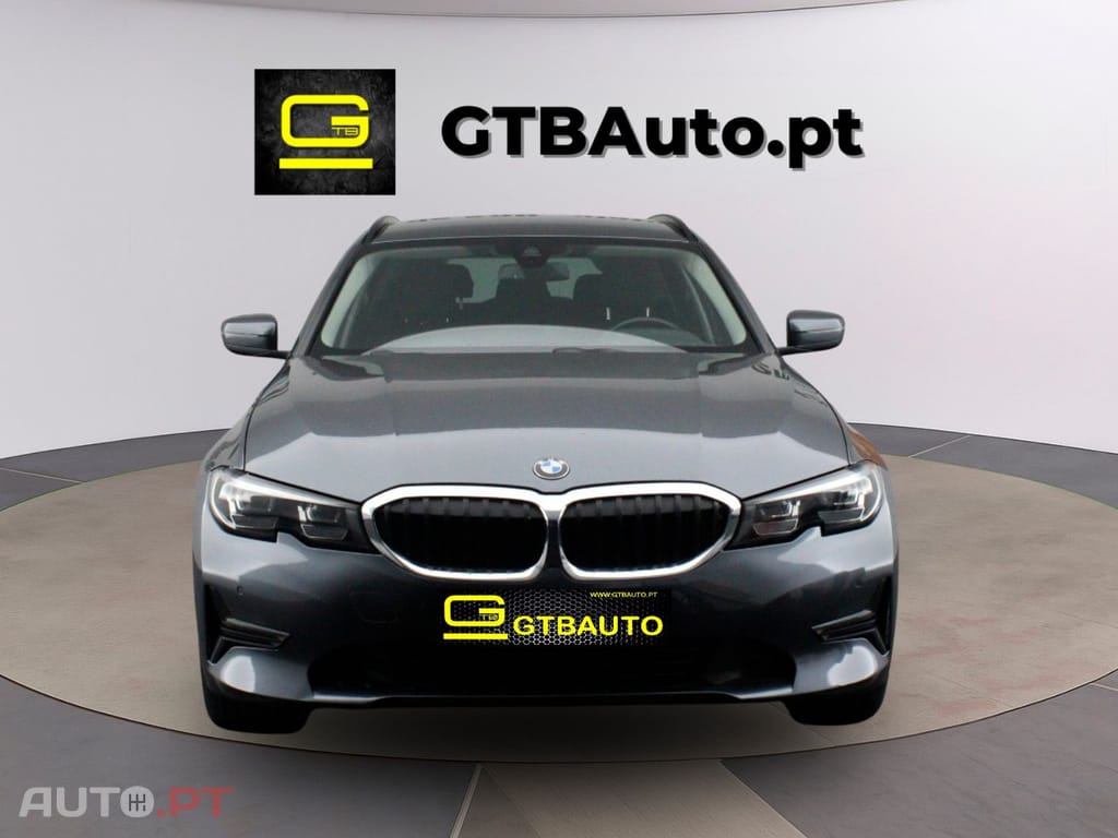 BMW 330 TOURING PLUG-IN ADVANTAGE I.V.A DEDUTÍVEL
