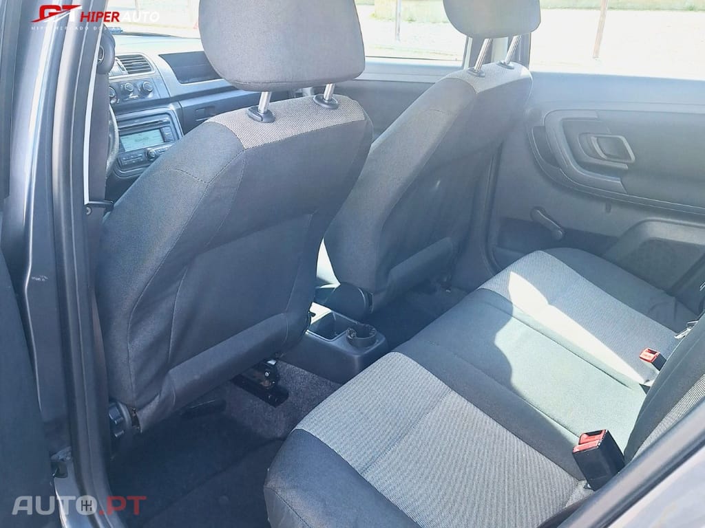 Skoda Fabia Break 1.2 Classic