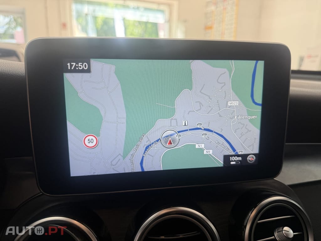 Mercedes-Benz GLC 250 d 4Matic 9G-TRONIC AMG Line