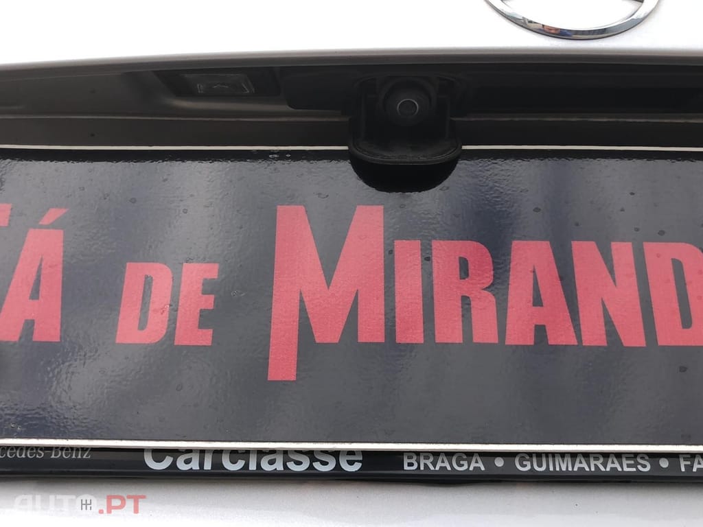 Mercedes-Benz CLA 200 AMG