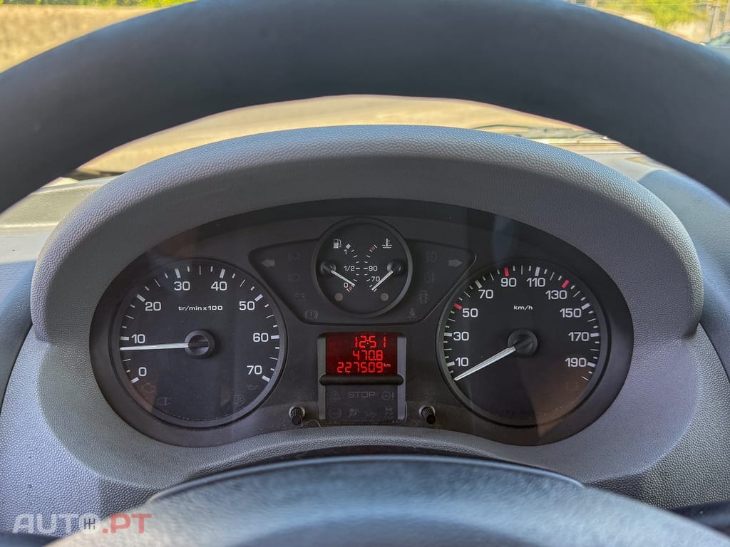 Citroen Jumpy 2.0 HDi L2H1 1200